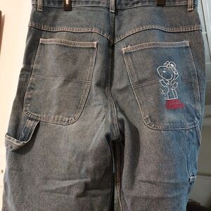 Iceberg Jeans Mens Vintage Demin Shorts Size 36